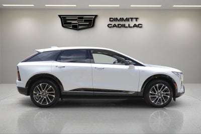 2027 Cadillac OPTIQ Premium Sport