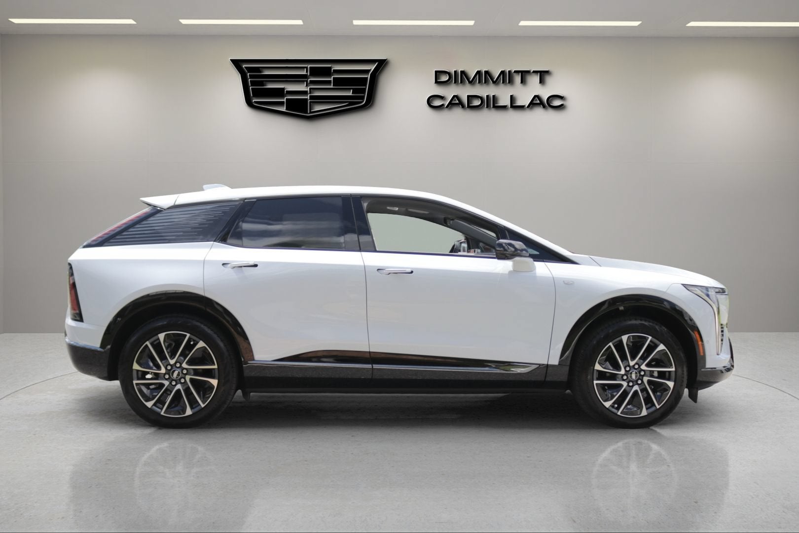 2027 Cadillac OPTIQ Premium Sport