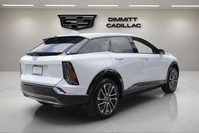 2027 Cadillac OPTIQ Premium Sport