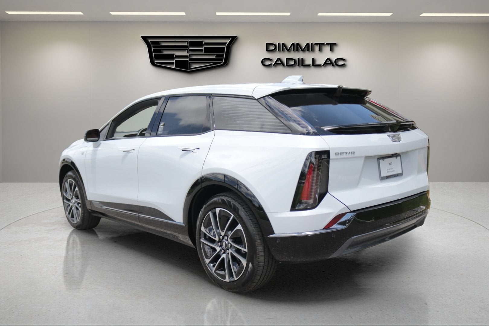 2027 Cadillac OPTIQ Premium Sport