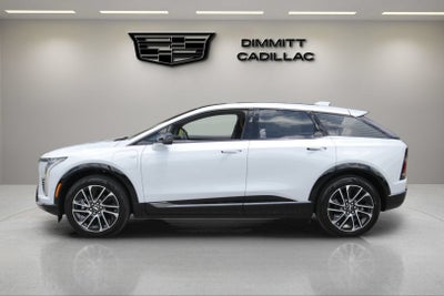 2027 Cadillac OPTIQ Premium Sport