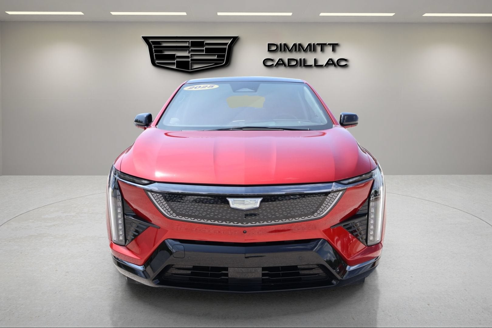 Certified 2025 Cadillac OPTIQ Sport 2 with VIN 3GYK3GMR3SS137862 for sale in Clearwater, FL