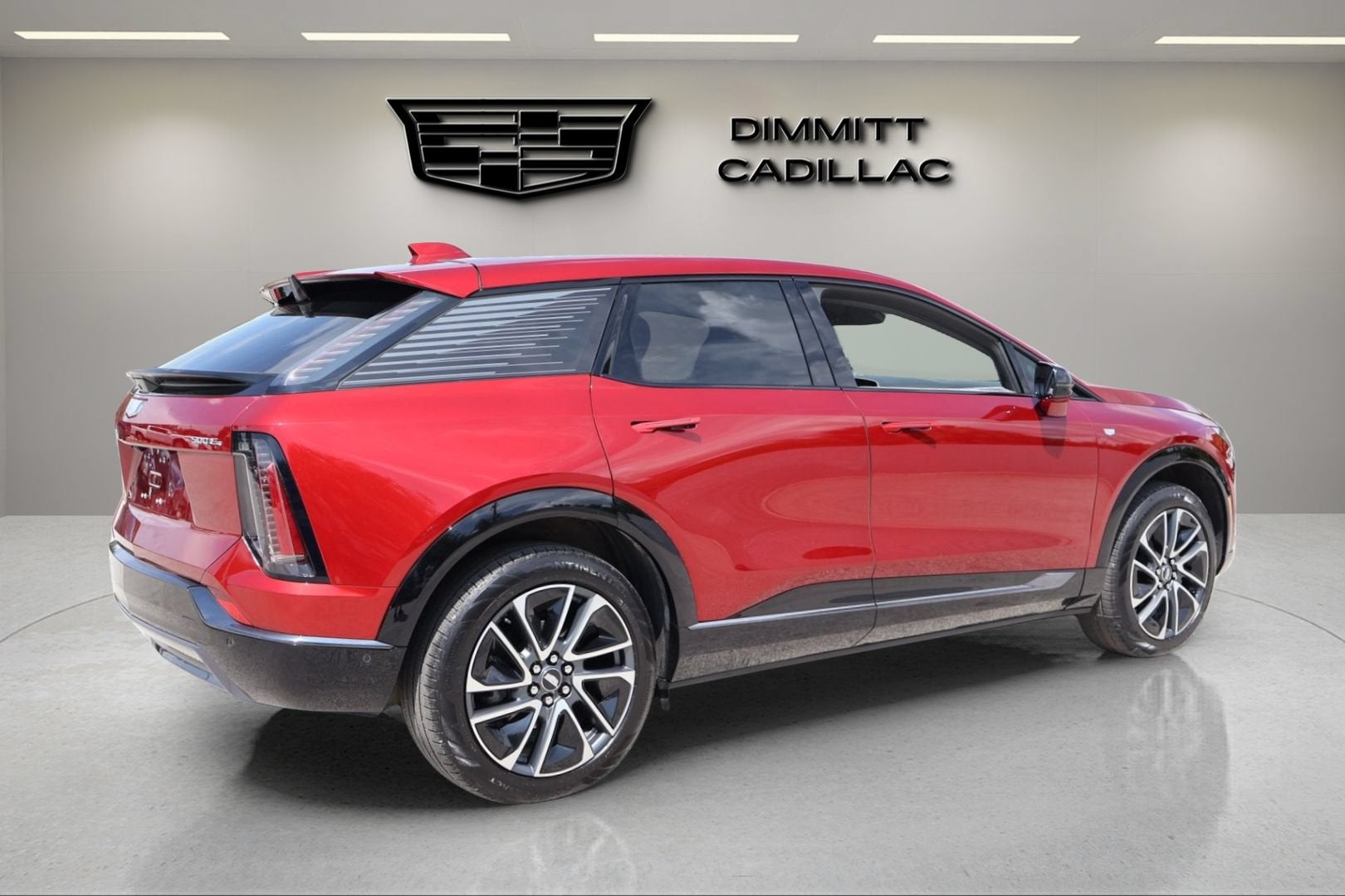 2025 Cadillac OPTIQ Sport 2