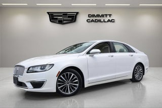 2019 Lincoln MKZ Standard
