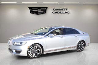 2019 Lincoln MKZ Reserve II