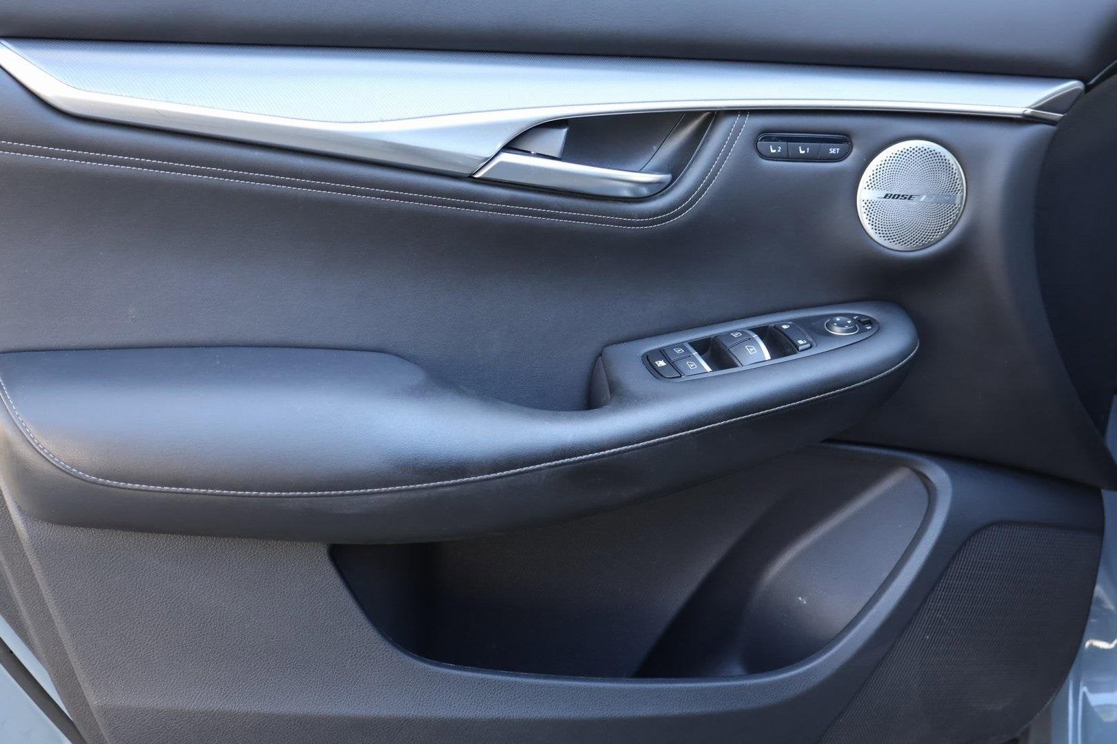 2022 INFINITI QX55 ESSENTIAL