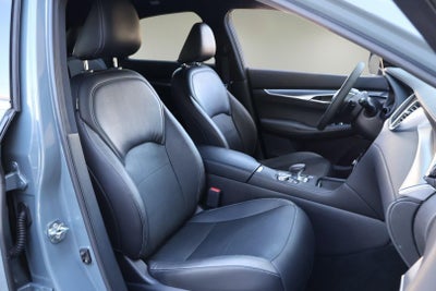 2022 INFINITI QX55 ESSENTIAL