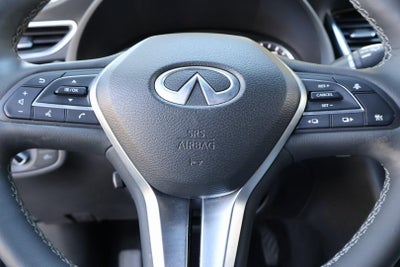 2022 INFINITI QX55 ESSENTIAL