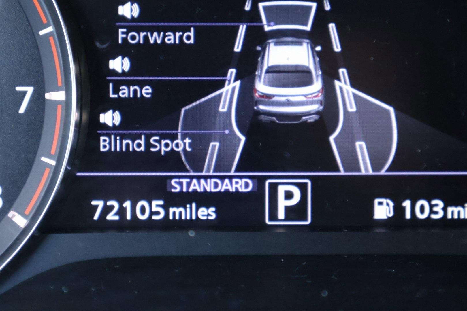 2022 INFINITI QX55 ESSENTIAL