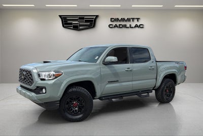 2022 Toyota Tacoma 2WD SR5