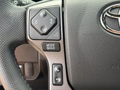 2022 Toyota Tacoma 2WD SR5