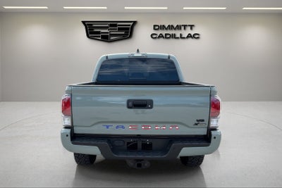 2022 Toyota Tacoma 2WD SR5