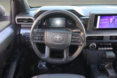 2025 Toyota Tacoma 2WD SR5