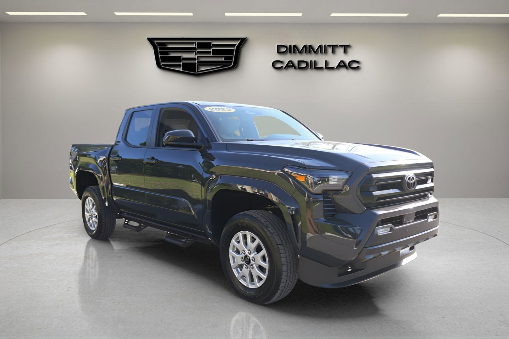 2025 Toyota Tacoma 2WD SR5