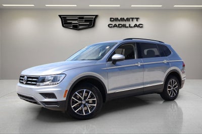 2020 Volkswagen Tiguan SE