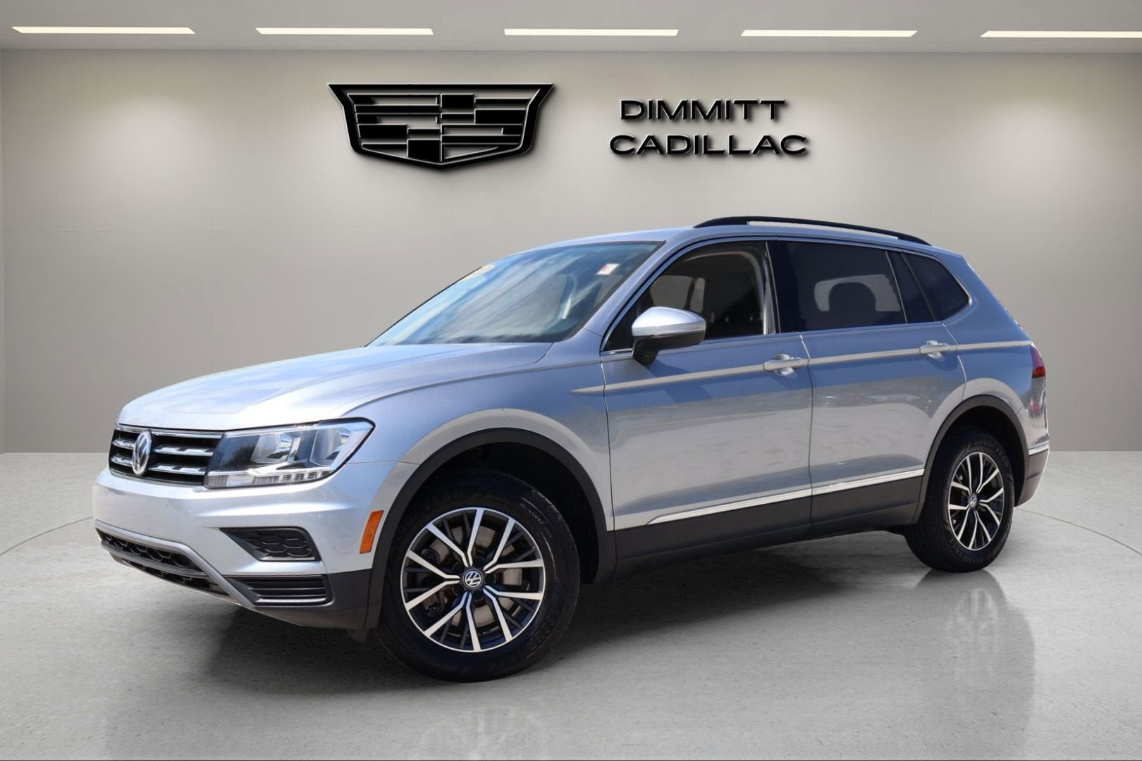 2020 Volkswagen Tiguan SE