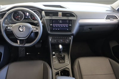 2020 Volkswagen Tiguan SE