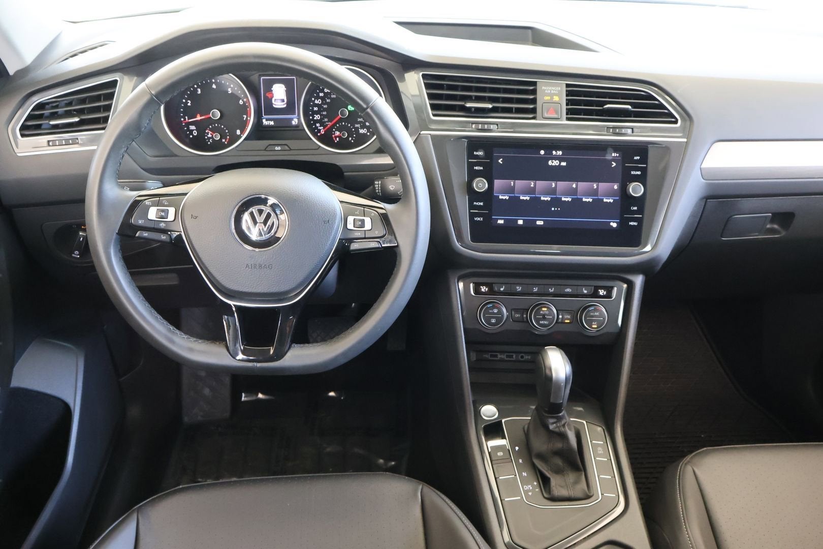 2020 Volkswagen Tiguan SE