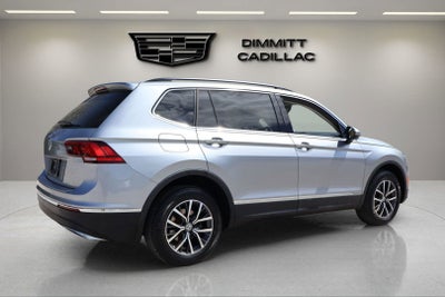 2020 Volkswagen Tiguan SE