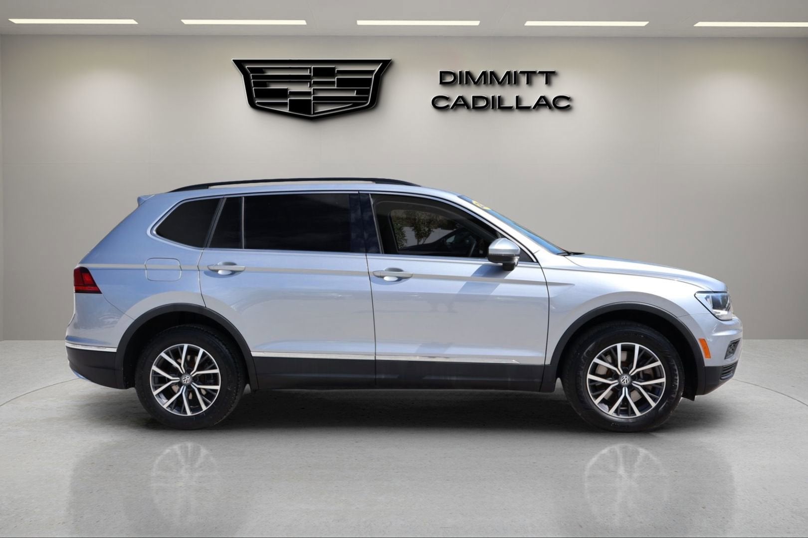 2020 Volkswagen Tiguan SE