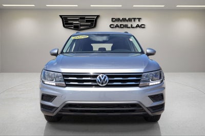 2020 Volkswagen Tiguan SE
