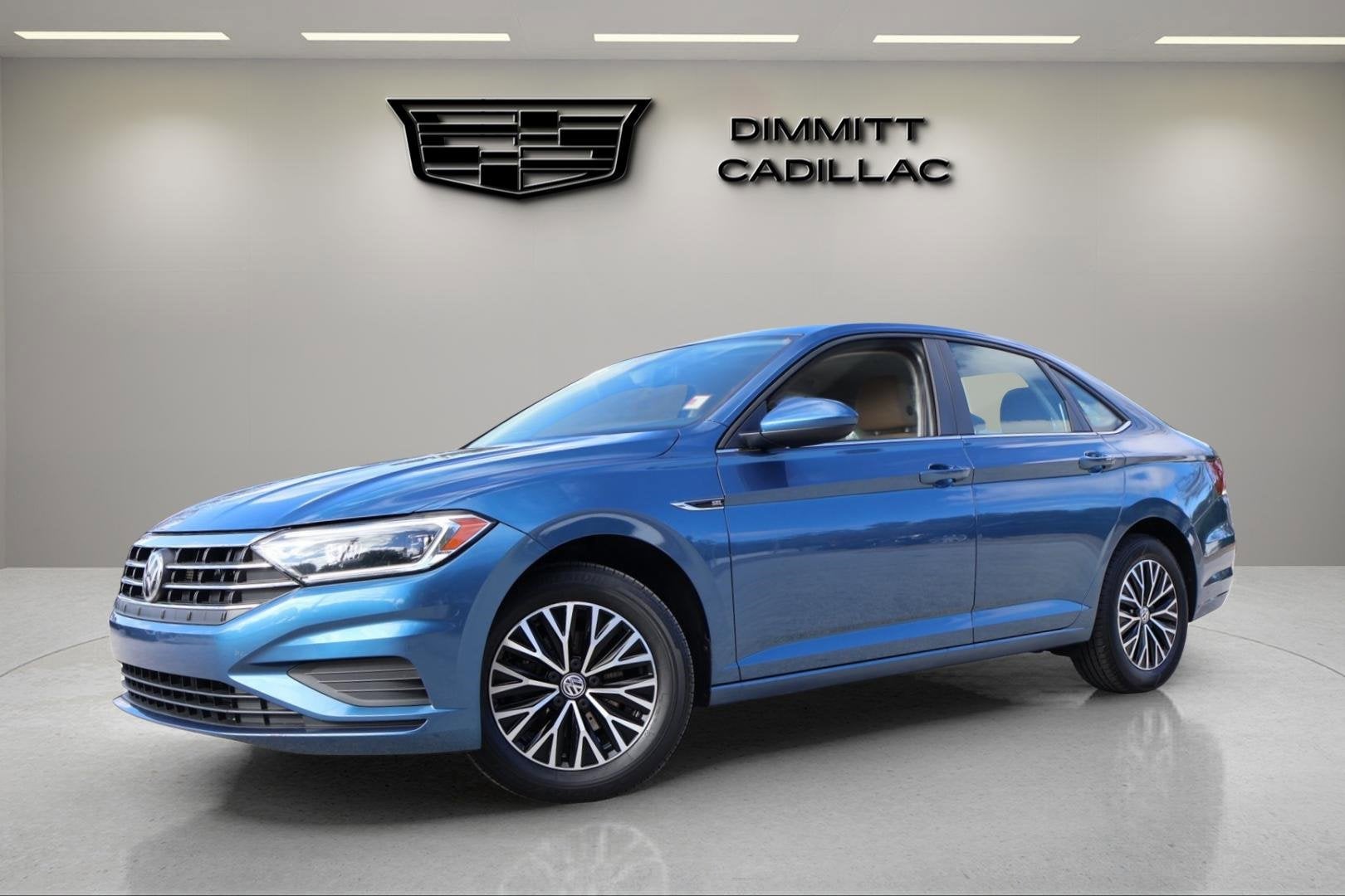 2019 Volkswagen Jetta SEL