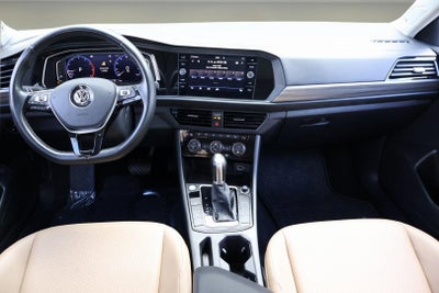 2019 Volkswagen Jetta SEL