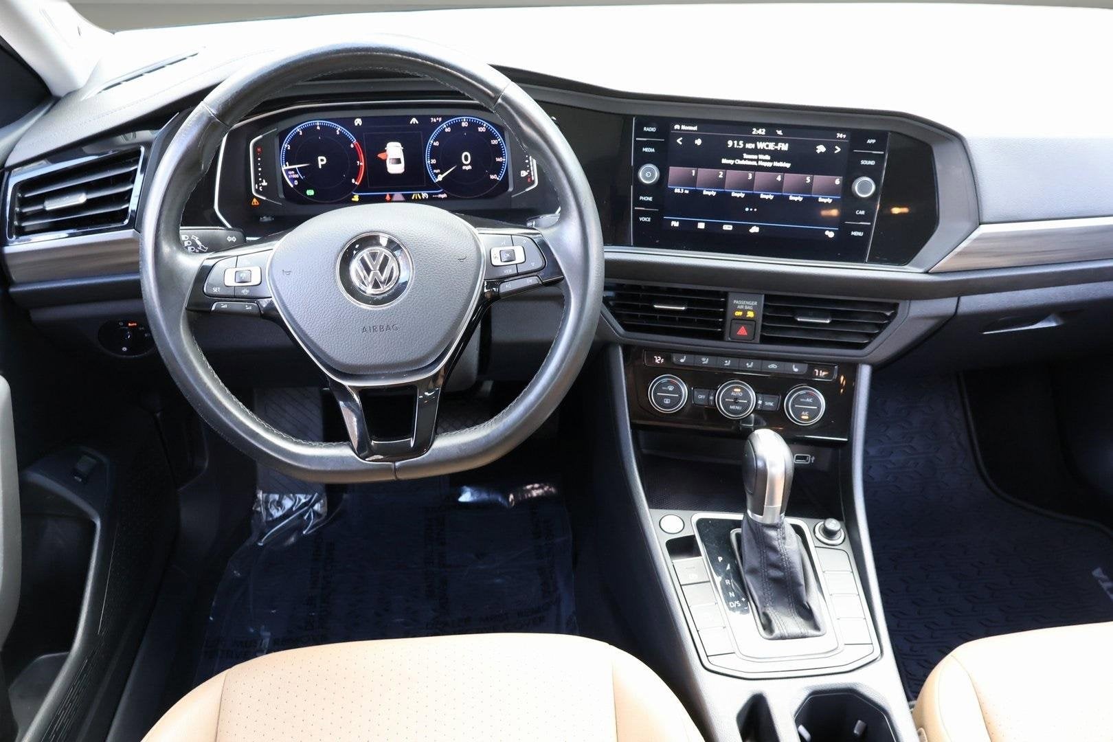 2019 Volkswagen Jetta SEL