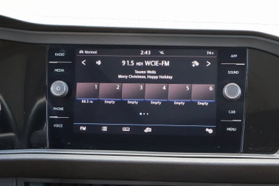 2019 Volkswagen Jetta SEL