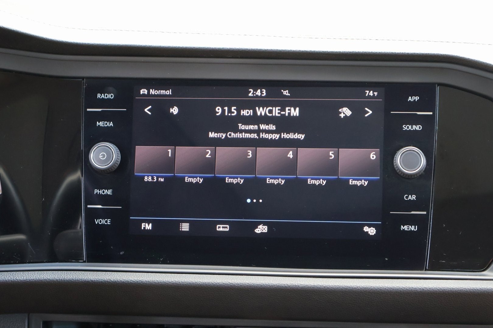 2019 Volkswagen Jetta SEL