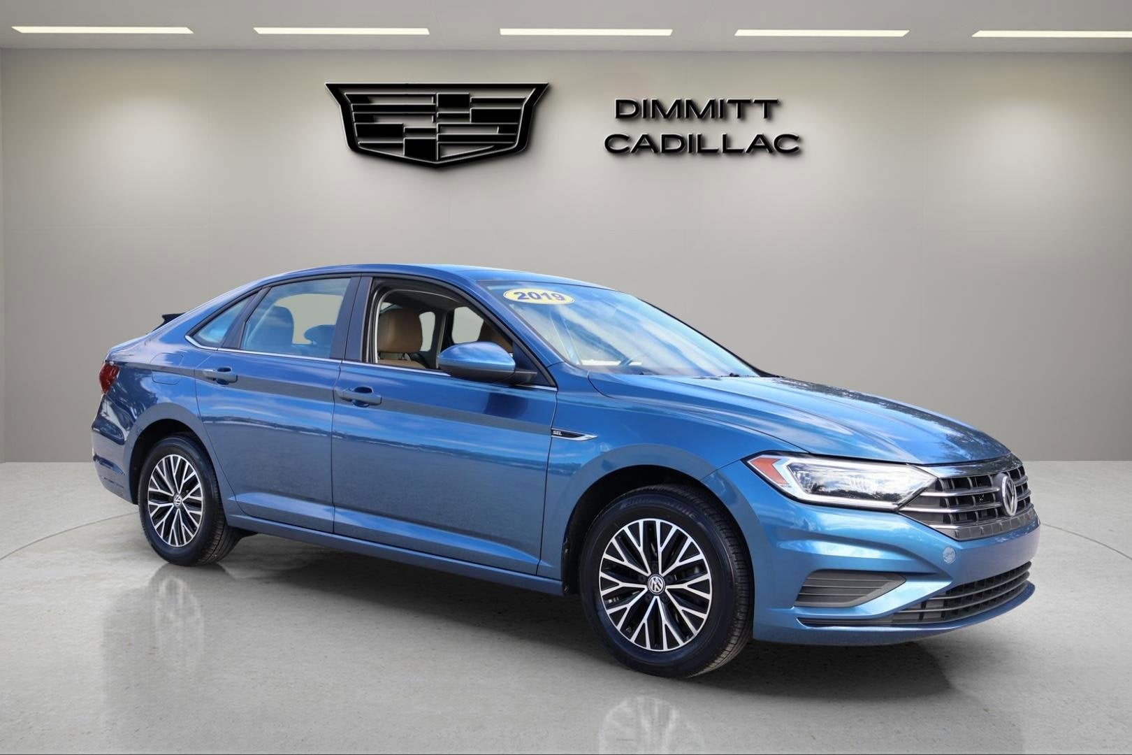 2019 Volkswagen Jetta SEL