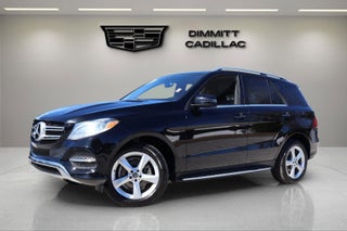 2018 Mercedes-Benz GLE GLE 350