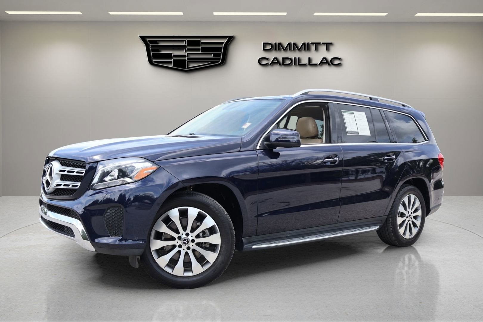 2019 Mercedes-Benz GLS GLS 450