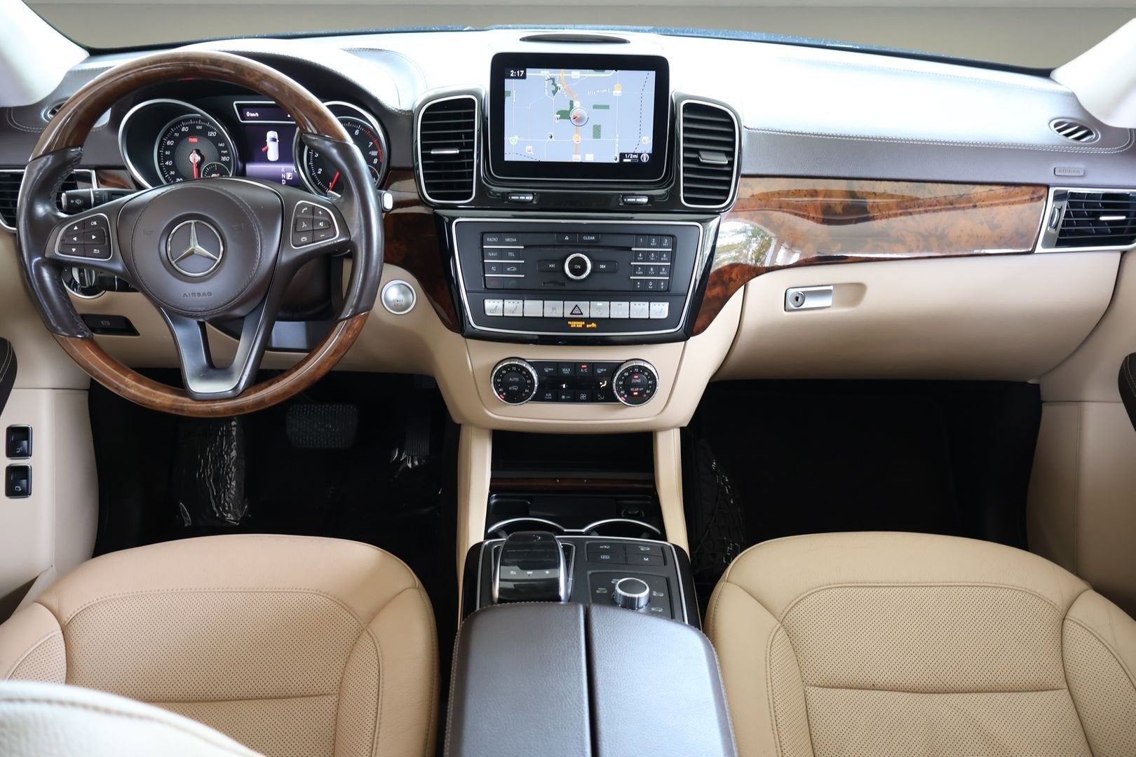 2019 Mercedes-Benz GLS GLS 450