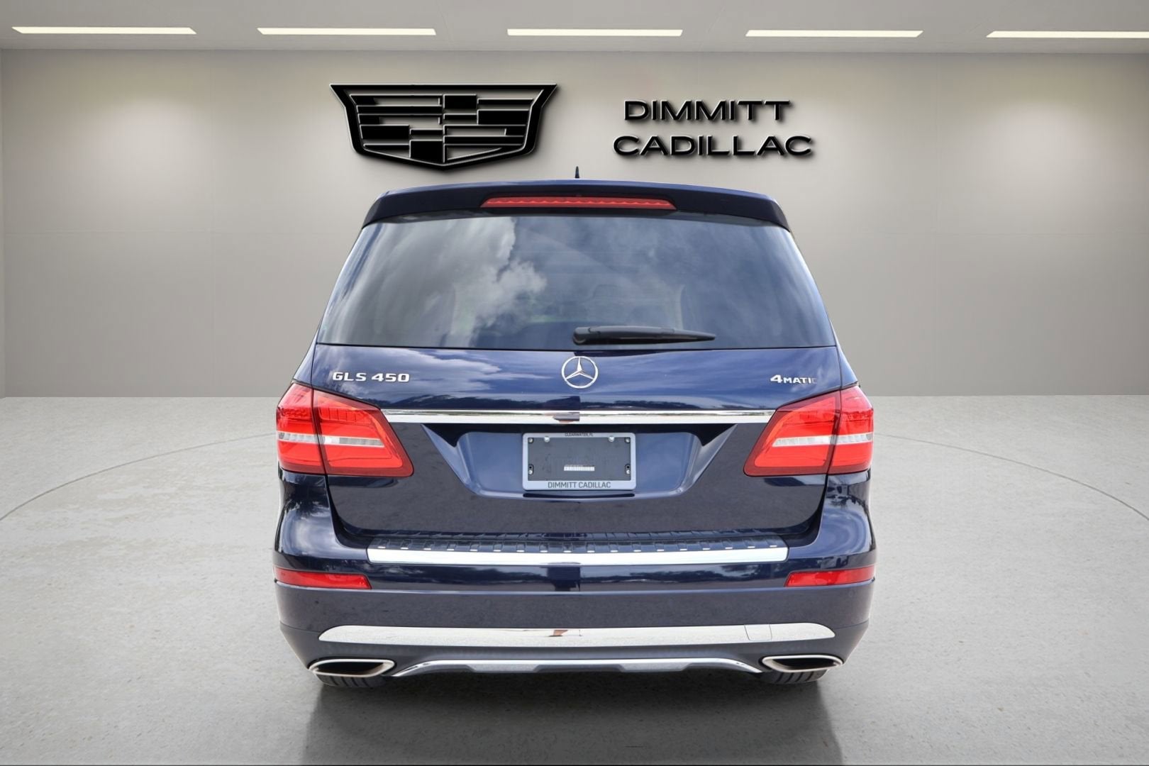 2019 Mercedes-Benz GLS GLS 450