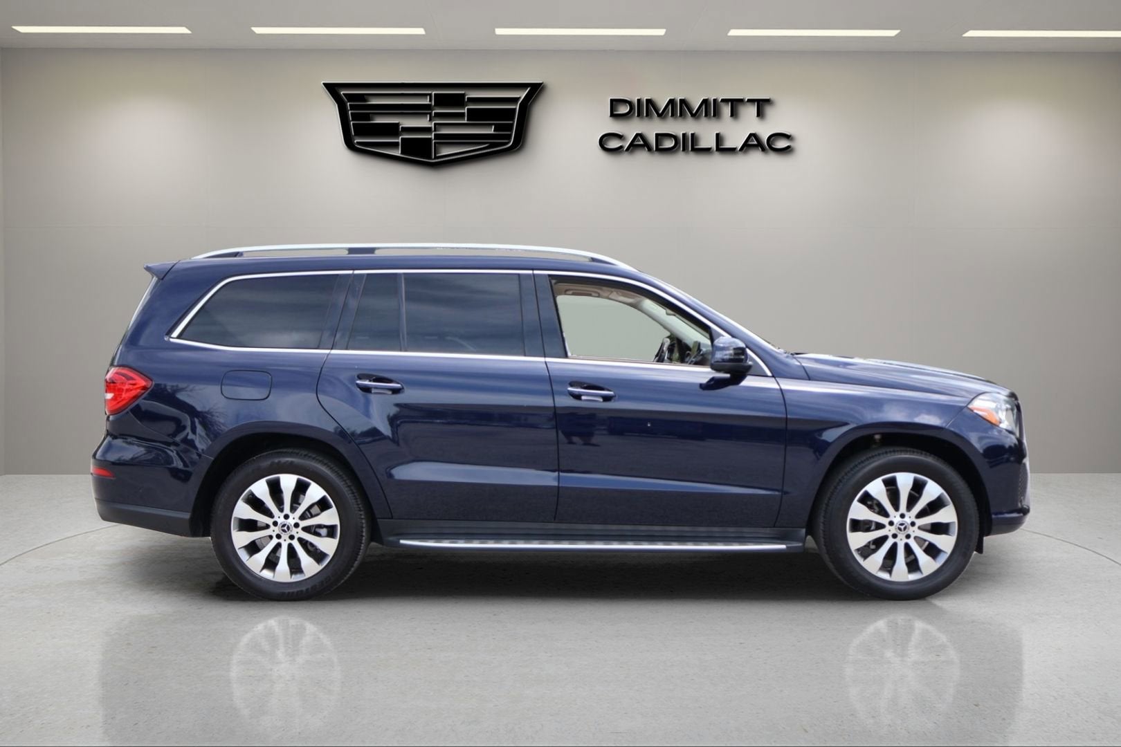 2019 Mercedes-Benz GLS GLS 450
