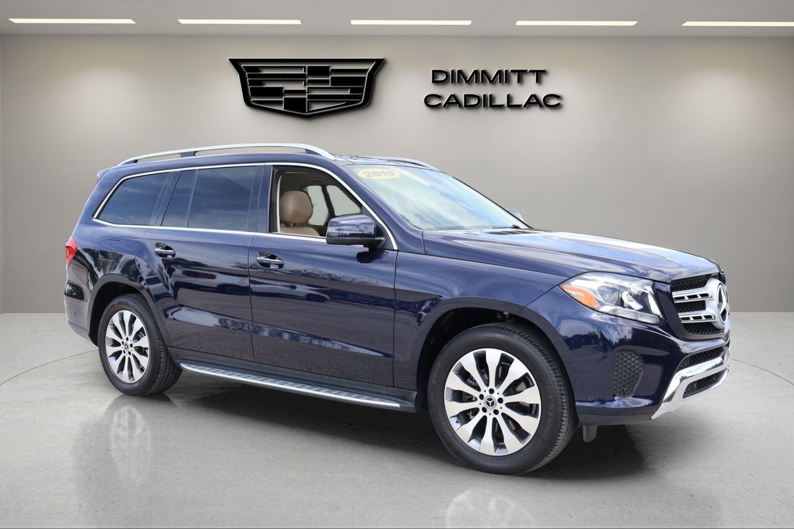 2019 Mercedes-Benz GLS GLS 450