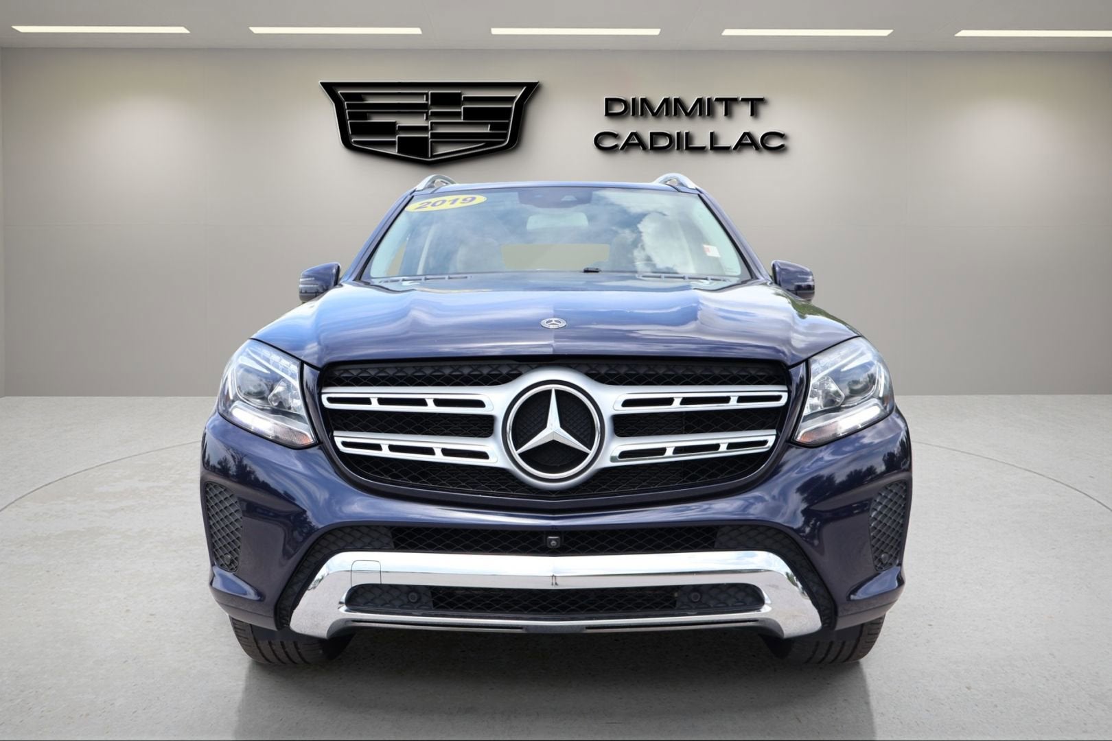 2019 Mercedes-Benz GLS GLS 450