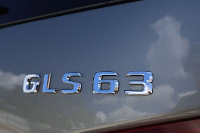 2017 Mercedes-Benz GLS AMG® GLS 63