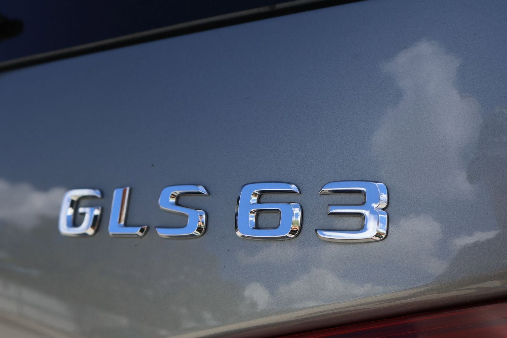 2017 Mercedes-Benz GLS AMG® GLS 63