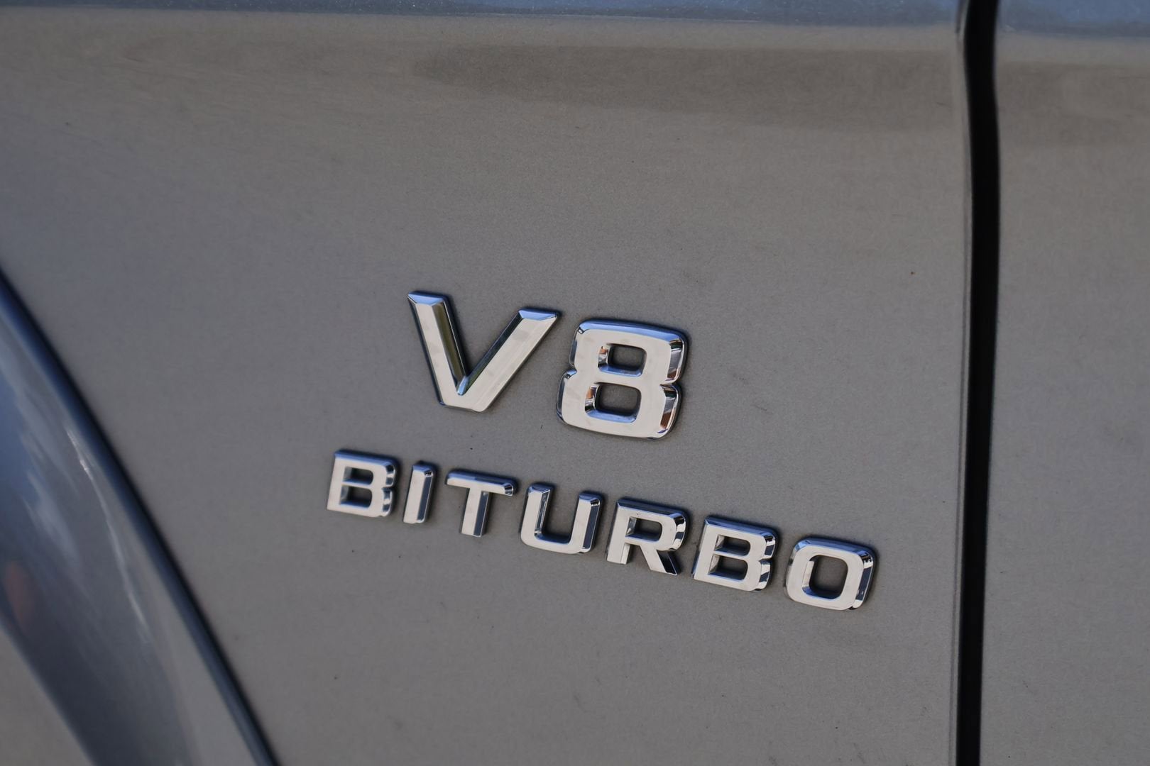 2017 Mercedes-Benz GLS AMG® GLS 63