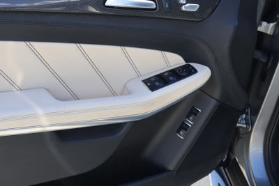 2017 Mercedes-Benz GLS AMG® GLS 63