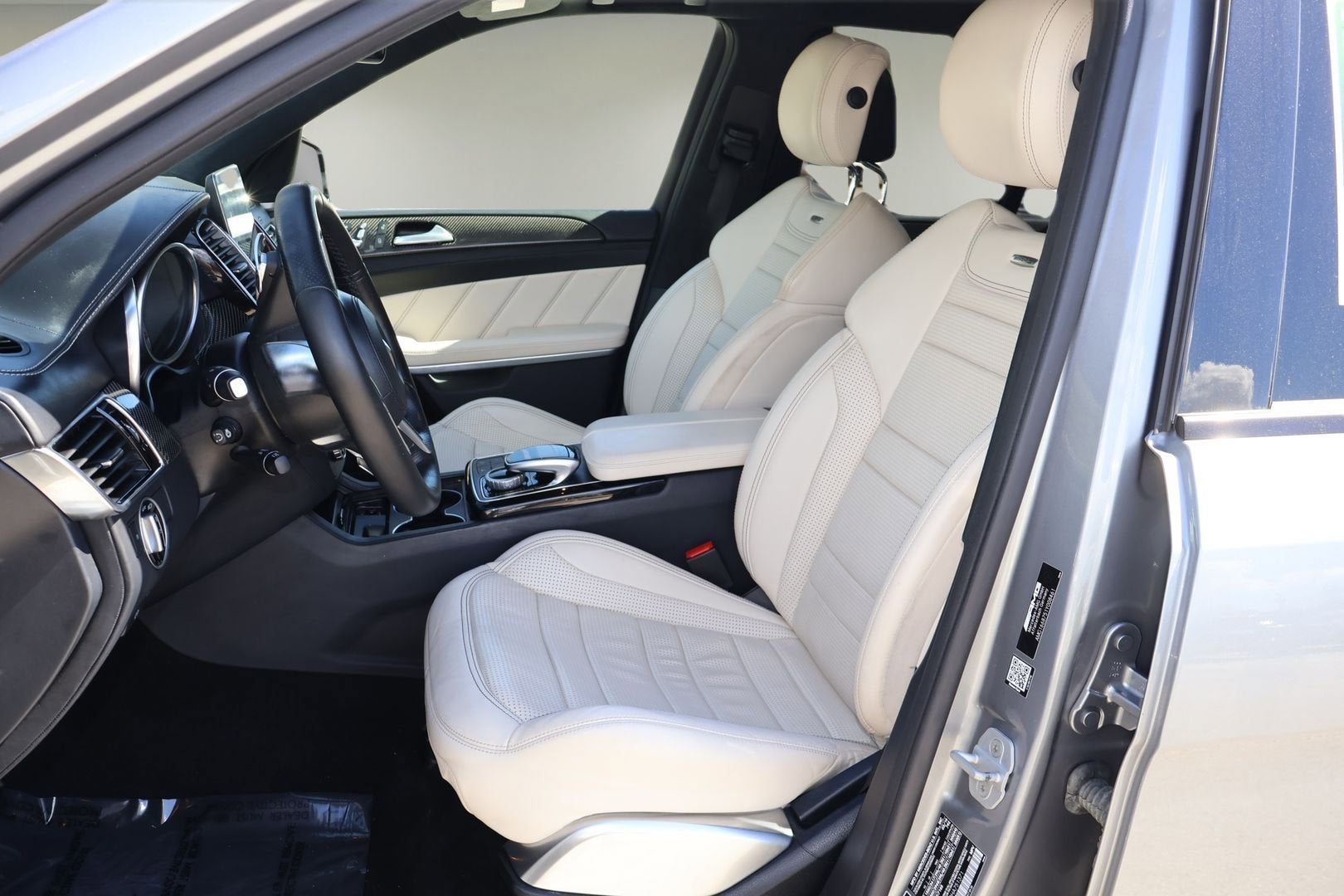 2017 Mercedes-Benz GLS AMG® GLS 63