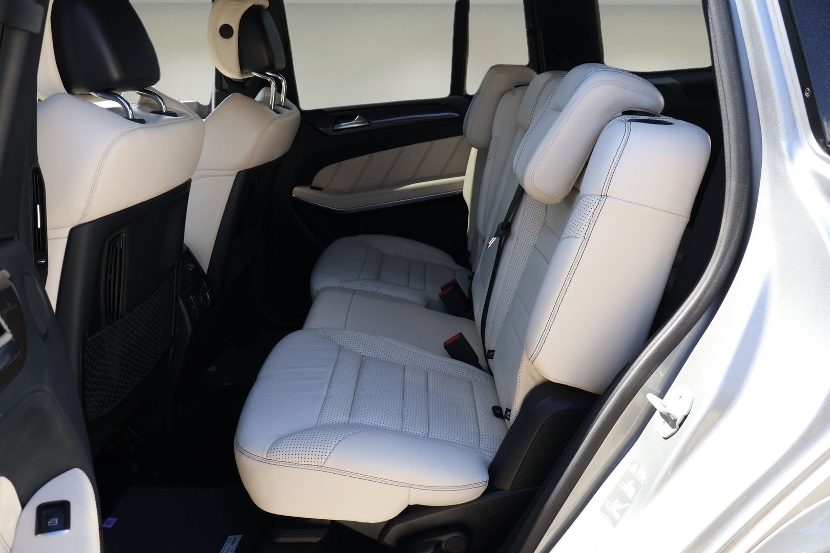 2017 Mercedes-Benz GLS AMG® GLS 63