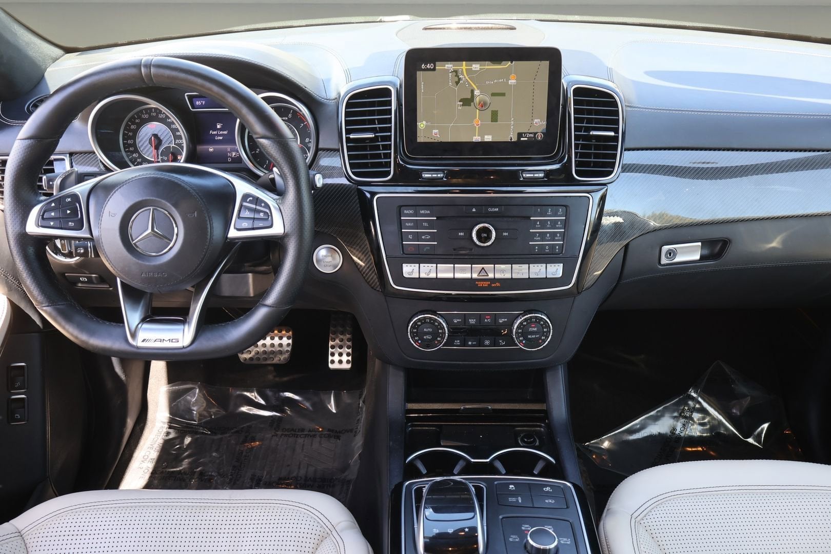 2017 Mercedes-Benz GLS AMG® GLS 63