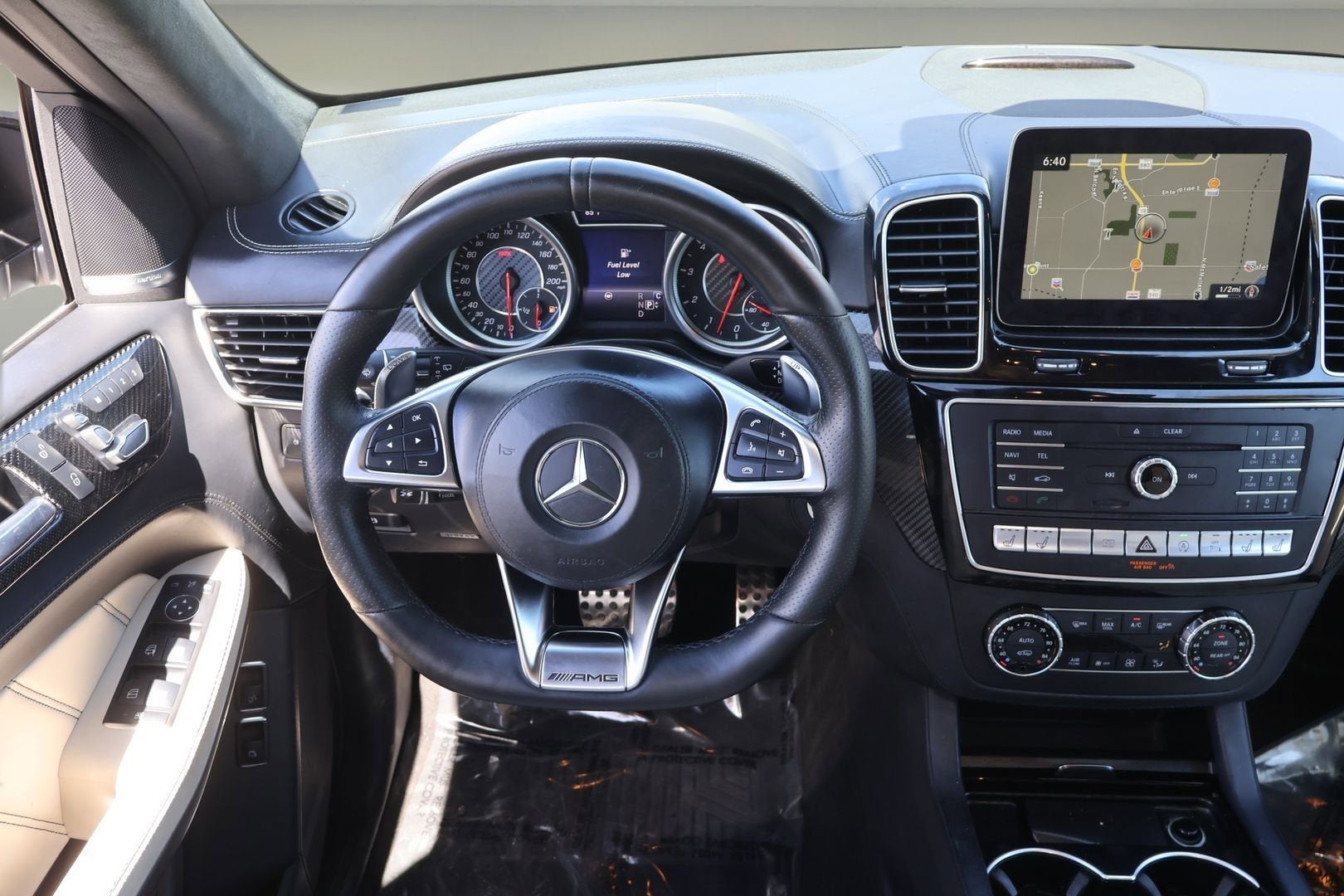 2017 Mercedes-Benz GLS AMG® GLS 63