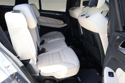 2017 Mercedes-Benz GLS AMG® GLS 63