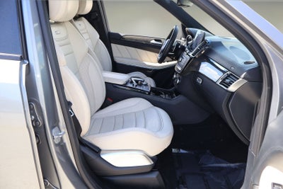 2017 Mercedes-Benz GLS AMG® GLS 63