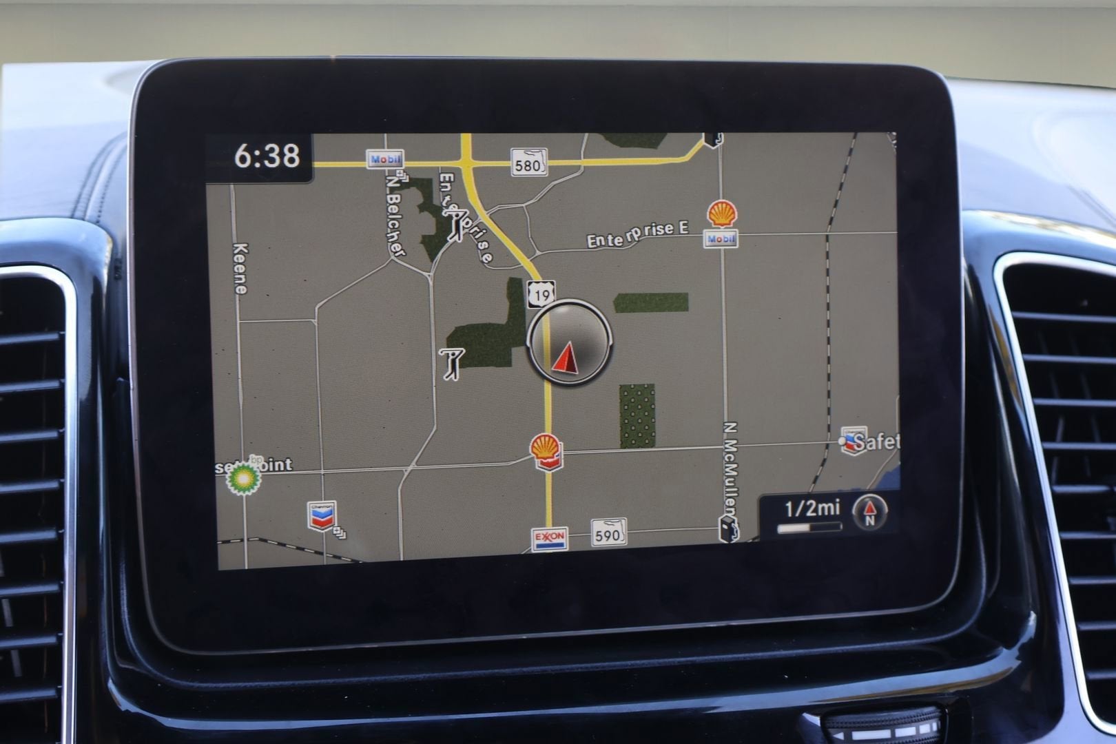 2017 Mercedes-Benz GLS AMG® GLS 63