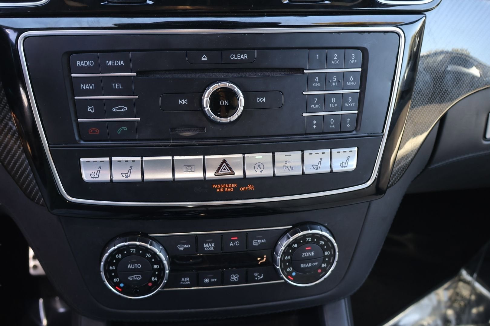 2017 Mercedes-Benz GLS AMG® GLS 63